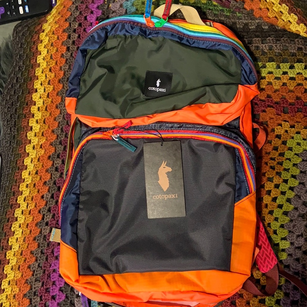 Cotopaxi Tasra Del Dia knapsack